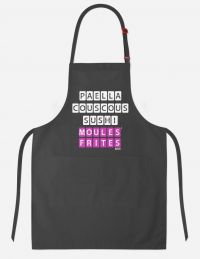 Tablier de Cuisine Hauts de France