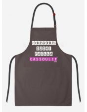 Tablier de Cuisine r?gion Occitanie