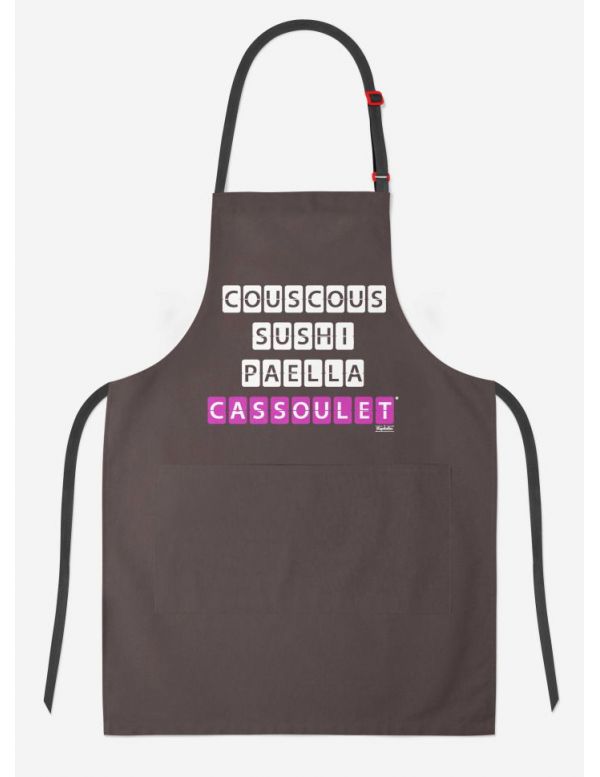 Tablier de Cuisine région Occitanie