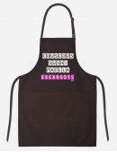 Tablier de cuisine Région Bourgogne Franche Comté