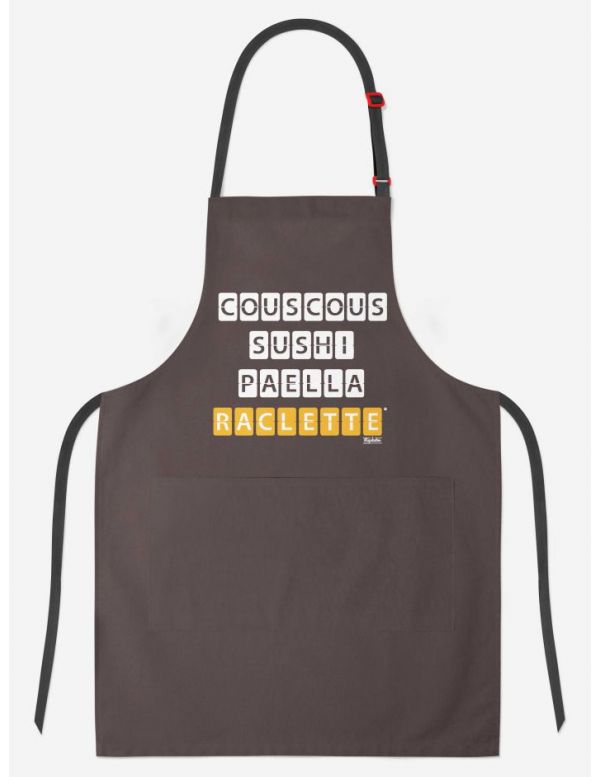 Tablier de Cuisine région Auvergne Rhône Alpes