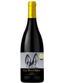 Vin rouge sans sulfites Pays d'Oc - La Bourrique