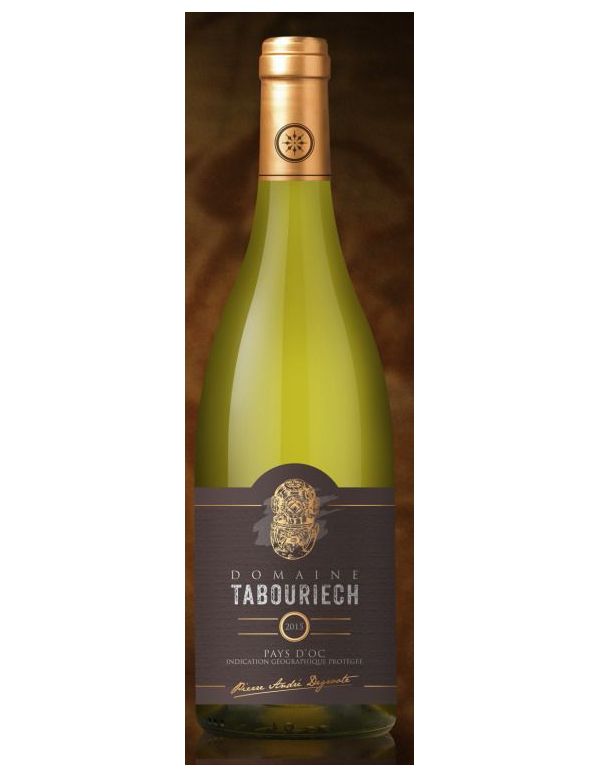 Vin Blanc IGP Pays d'OC - Domaine Tabouriech