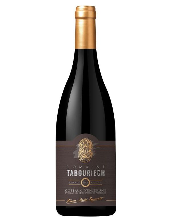 IGP Côteaux d'Enserines Vin Rouge du Domaine Tabouriech