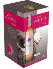 Bag In Box Vin Ros? 10 litres - IGP Pays d'H?rault