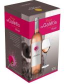 Bag In Box Vin Rosé 10 litres - IGP Pays d'Hérault