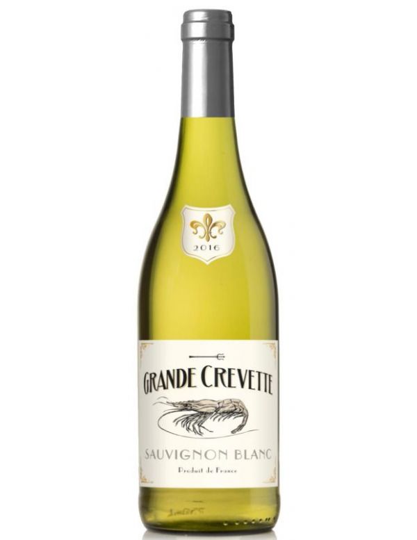 Sauvignon Blanc - "Grande Crevette"