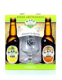 Coffret Bières avec Verre