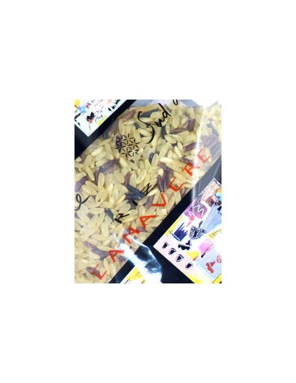 Mélange de 3 Riz complets de Camargue - Sachet de 500 g