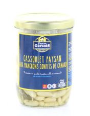Cassoulet de Toulouse - Paysan Gersois
