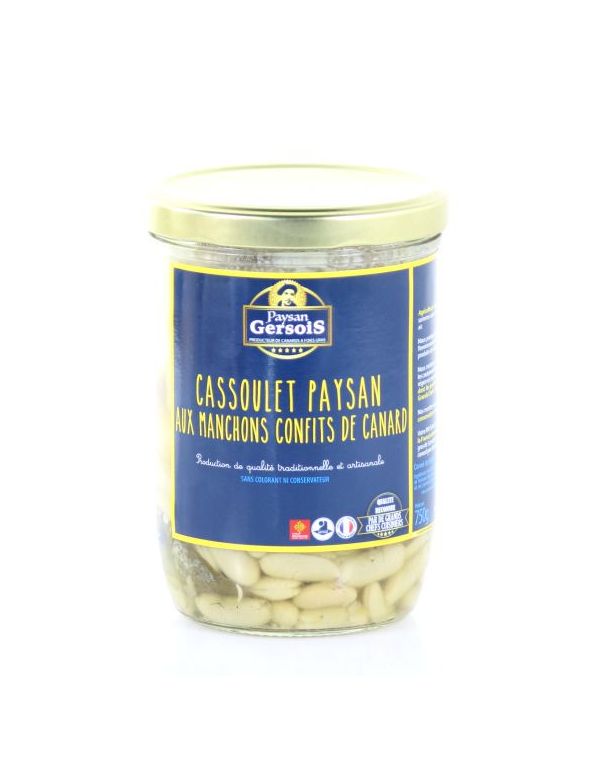 Cassoulet de Toulouse