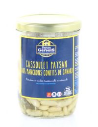 Cassoulet de Toulouse