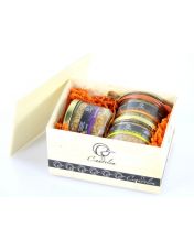 Coffret cadeau autour du foie gras