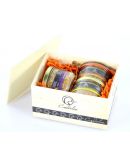 Coffret cadeau autour du foie gras