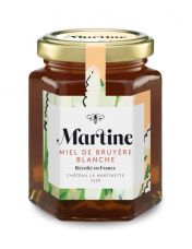 Miel de Bruy?re Blanche IGP Provence - Miel Martine