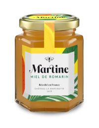 Miel de Romarin récolté en France