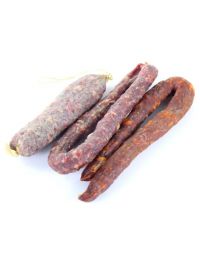 saucisson, saucisse, sèche et chorizo
