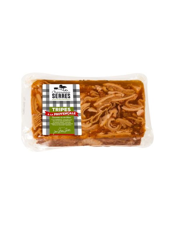 Tripes cuisinées à la Provençale