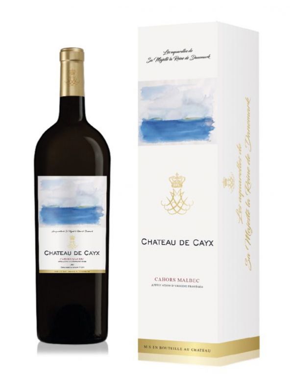 Magnum Vin Rouge Château de Cayx