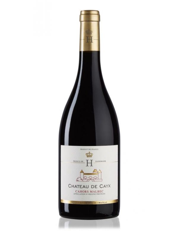 Château de Cayx AOP Cahors Rouge