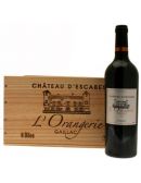 L'Orangerie du Château d'Escabes AOP Gaillac Rouge