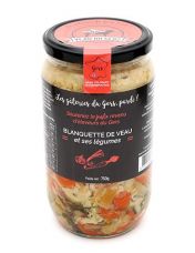 Blanquette de Veau en Conserve