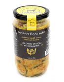 Colombo de veau en conserve