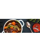 visuel daube provencale dans son assiette