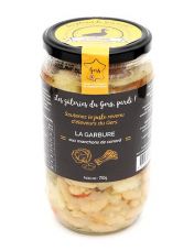 Garbure aux Manchons de Canard