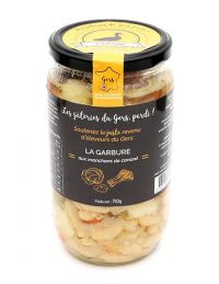 Garbure aux manchons de canard