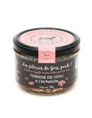 conserve Terrine de veau à l'échalote