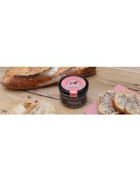 Terrine de veau à l'échalote