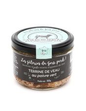 Terrine de Veau au Poivre Vert