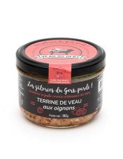 Terrine de Veau aux Oignons