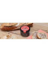 Terrine de veau au foie de volaille