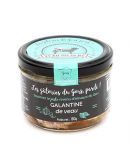 conserve de Galantine de veau