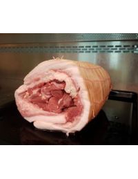 Tête de veau prête à cuire