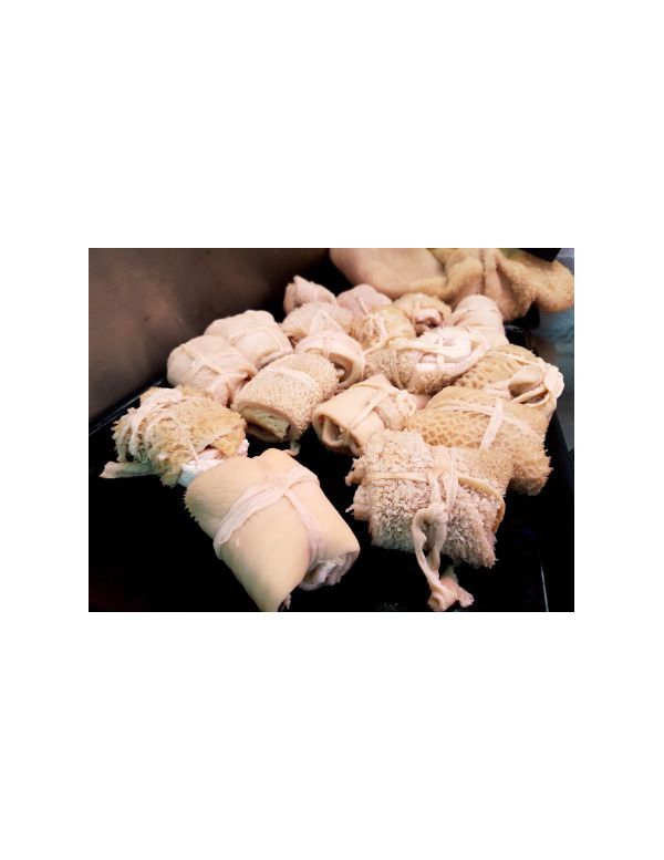 Tripoux prêt à cuire