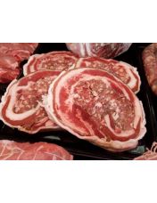 Poitrine de veau farcie