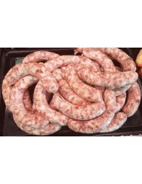 Saucisse fraîche de couenne