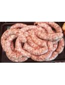 Saucisse fraîche de couenne