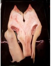 Pied de Veau pr?t ? cuire