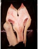 Pied de veau prêt à cuire