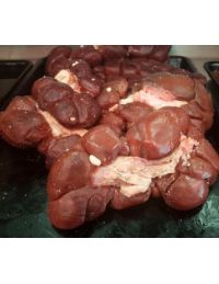 Rognon de veau prêt à cuire