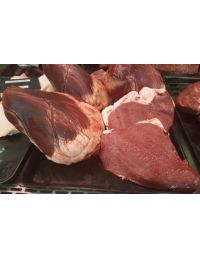 Coeur de veau prêt à cuire