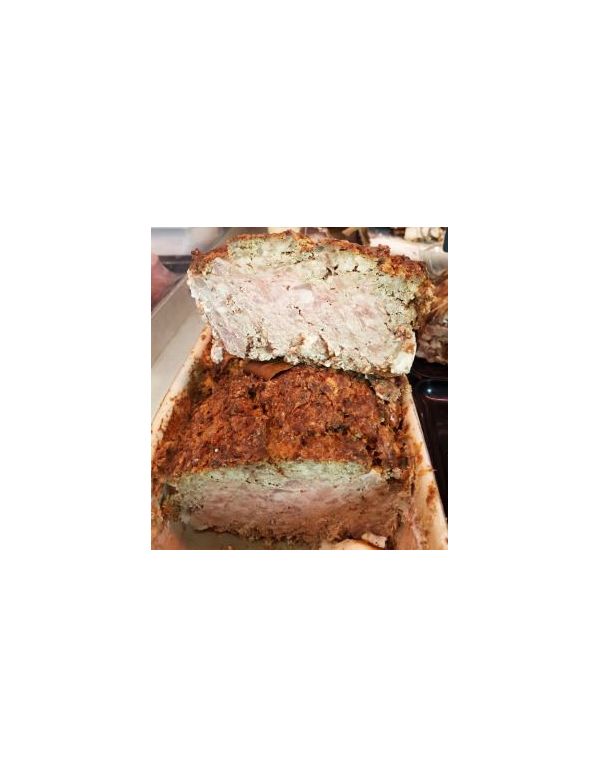 Pâté de campagne maison
