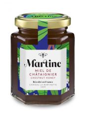 Miel de Ch?taignier origine France - Miel Martine