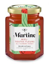 Miel Toutes Fleurs IGP Provence - Miel Martine