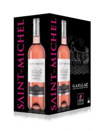 BIB 3L Saint-Michel AOP Gaillac Rosé
