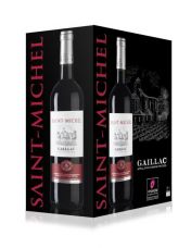 BIB 3L Saint-Michel AOP Gaillac Rouge